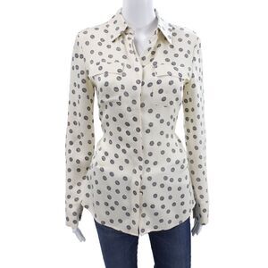 Not Available Womens Long Sleeve Top Size 6